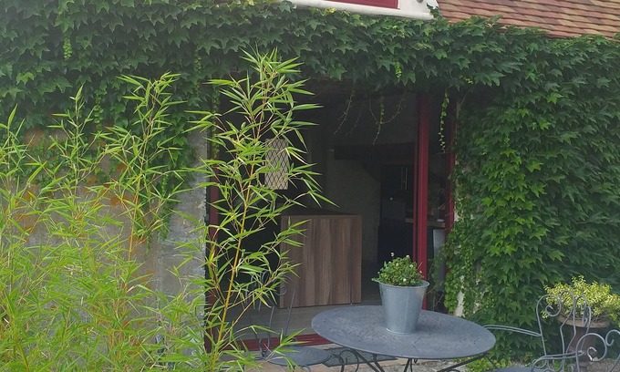 Nohant-Vic House | Small house 300m from the House of George Sand