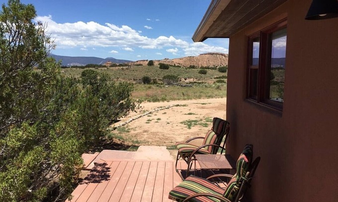 Medanales House | Small house for 2 near Abiquiu