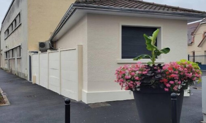 Vertus Apartment | Small house