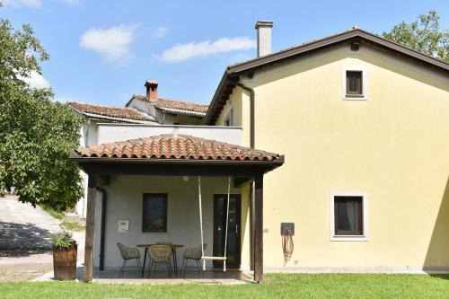 Slap House | Small house in Vipava valley