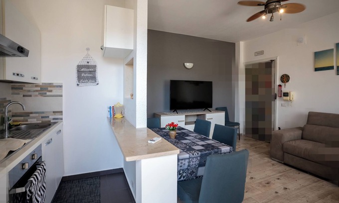 Rutigliano Apartment | SMALL HOUSE
