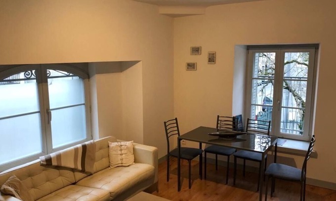 Salins-les-Bains House | Small house near thermal baths of salins les bains