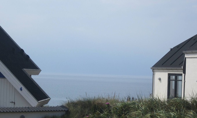 Lonstrup Cottage | Small romantic fisherman with sea and beach