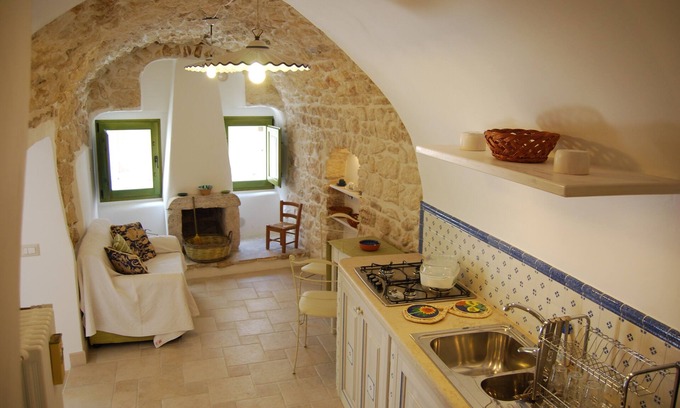 Vico del Gargano Apartment | Small romantic apartment, in the historical centre of Vico, near Rodi Garganico