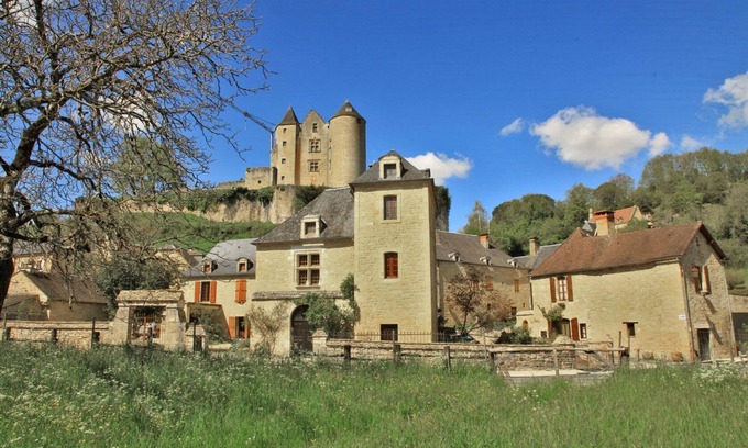 Salignac-Eyvignes House | Small stone house in the heart of Périgord Noir