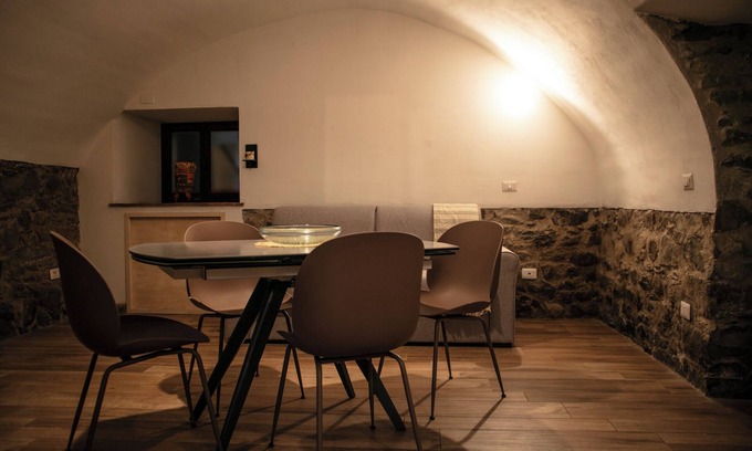 Bagnone Apartment | Small stone nest in the center of the medieval village of Bagnone, Lunigiana