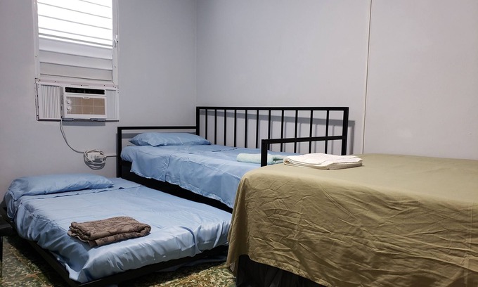 Santurce House | Small Studio Close to the Beach Free Rainforest Trip