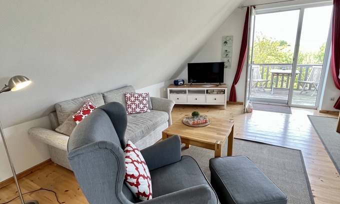 Kalkhorst Apartment | Small vacation apartment in Klützer Winkel - close to the Baltic Sea