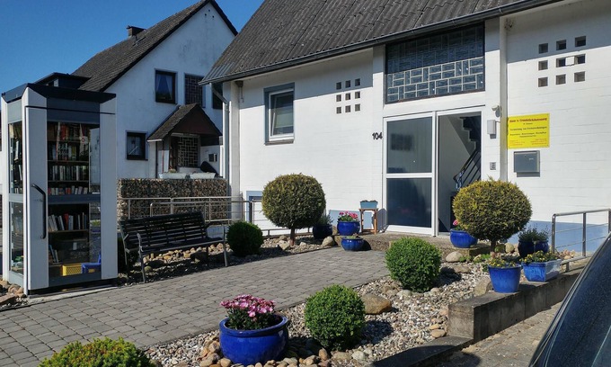 Maasholm-Bad Apartment | Small vacation apartment near the beach in Maasholm Bad