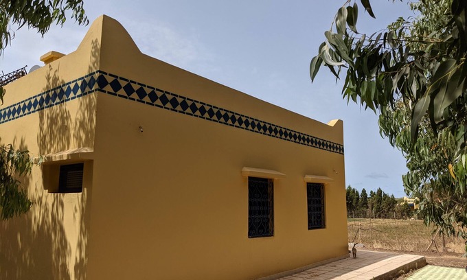 Stuka Villa | Small villa surrounded by nature