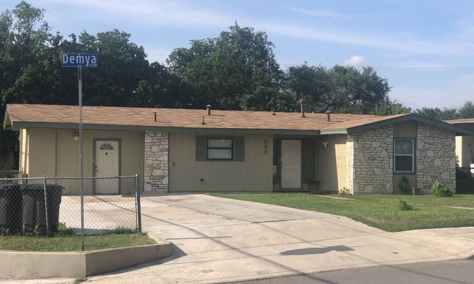 West San Antonio Apartment | Smaller Piece of Heaven
