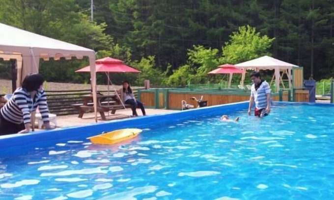 Pyeongchang House | Smallloghouse