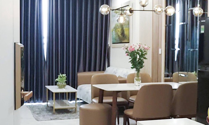 District 7 Apartment | SMART APARTMENT DISTRICT 7