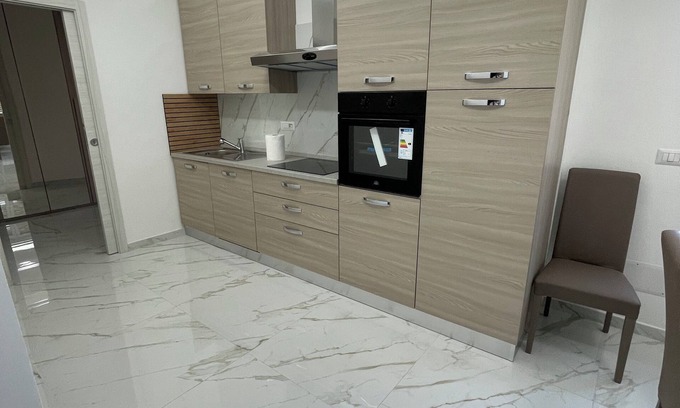 Frattamaggiore Apartment | Smart apartment, vacation,relaxation and work