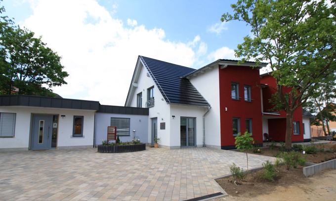 Prenzlau House | Smart apartment with balcony