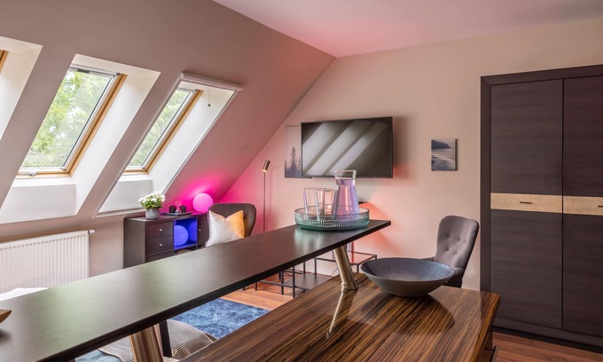 Veszprem Apartment | Smart home in downtown Veszprém