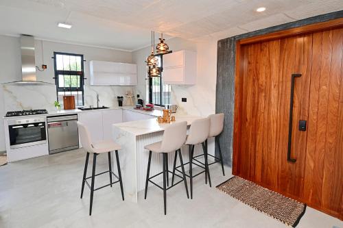 Vacoas-Phoenix House | Smart & Modern 2BR Home in Secure Gated Area