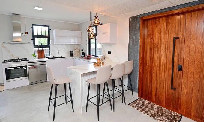 Vacoas-Phoenix House | Smart & Modern 2BR Home in Secure Gated Area