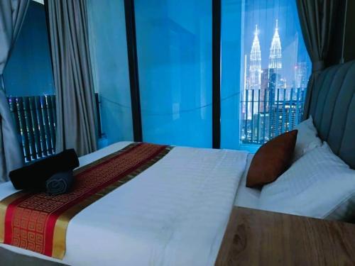 Gua Apartment | smart stay the luxe colony by cozy white