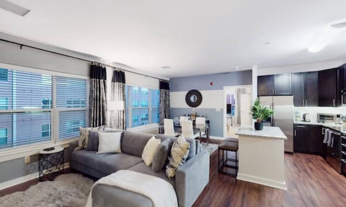 Malden Apartment | ❤ Smart TV❤ of Mass General Hosp❤20min→Airport
