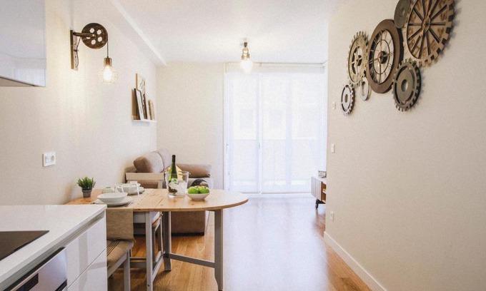 Orio Apartment | Smart Urban Orio