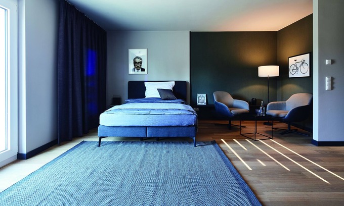 Vorsfelde Apartment | Smart with Terrace - Design Serviced Apartment in Wolfsburg