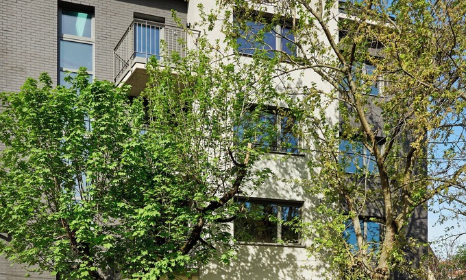 Kaszasdulo Apartment | SmartApart Óbuda