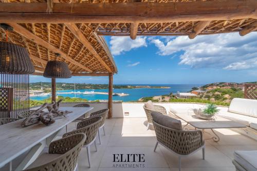 Porto Cervo Apartment | Smeralda View Luxury