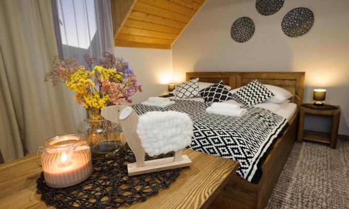 Wetlina Bed & Breakfast | SMEREK 2