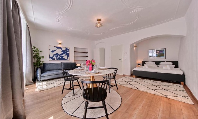 Krems an der Donau Apartment | Smile Apartments "Weinhimmel"