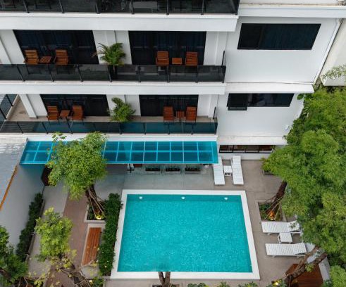 Daun Penh Hotel | Smile Boutique Hotel By EHM