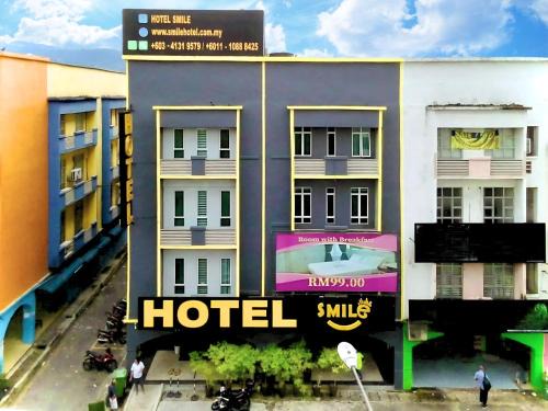 Danau Kota Hotel | Smile Hotel Danau Kota