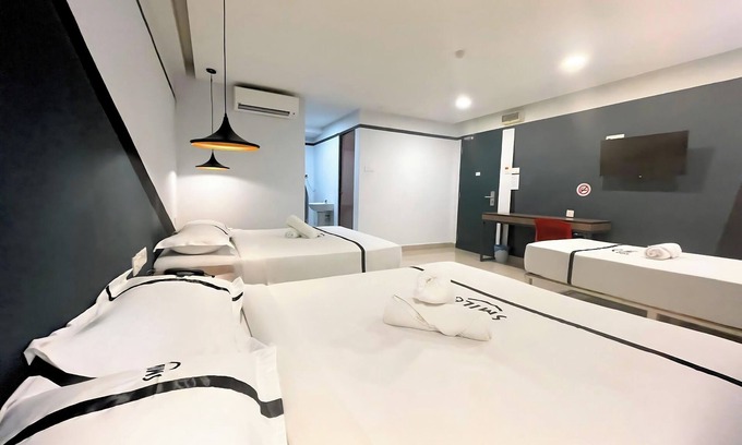 Pekeliling Hotel | Smile Hotel Titiwangsa Pekeliling Sentul