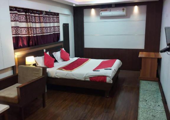 Malleshwaram Hotel | Smile Stay 2302 Malnad Residency