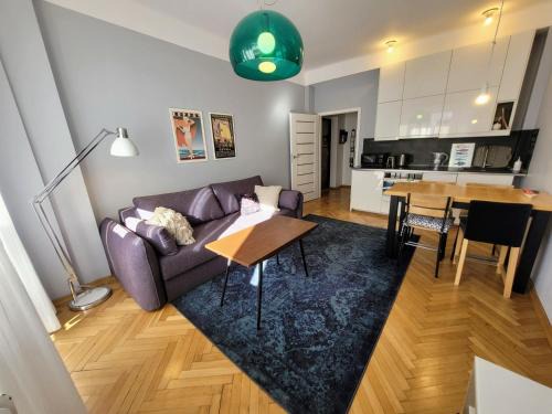 Wzgorze Swietego Maksymiliana Apartment | SmileApartment - apartament w sercu Gdyni