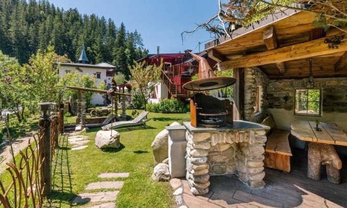 Seeboden Ski Chalet | Smileys Fluss Chalet