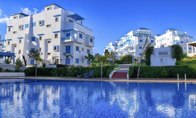 Marina Smir House | Smir Park