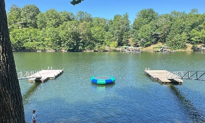 Cullman Cabin | Smith Lake Alabama Cabin’s - C