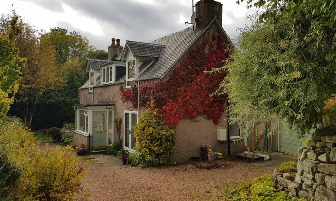 Blairgowrie House | Smithy Cottage