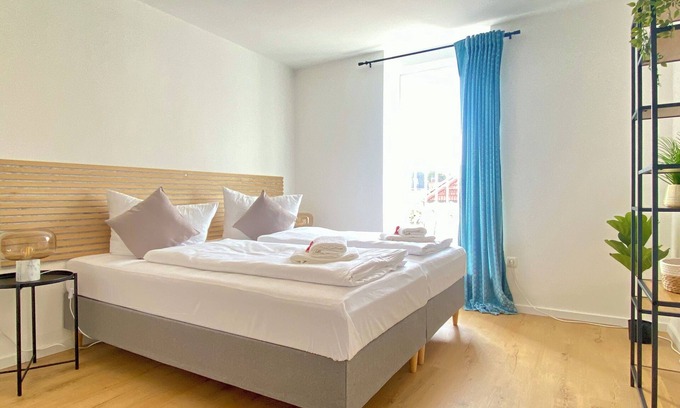 Landsberg am Lech Apartment | SMS-Homes I Time out in Landsberg