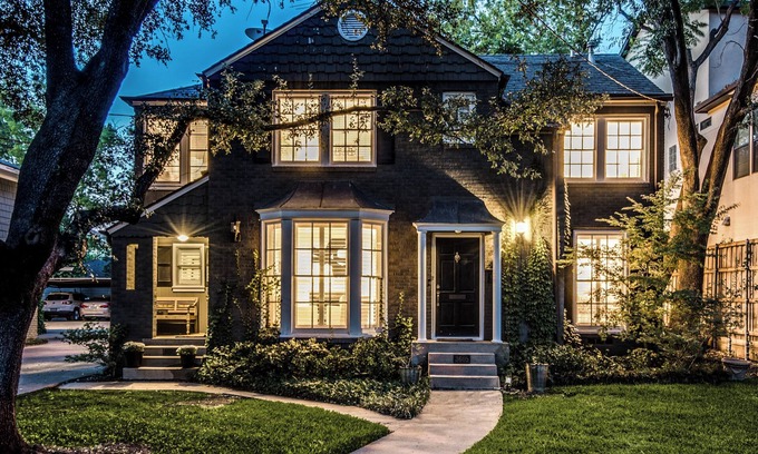 Park Cities House | SMU Highland Park Katy Tr. Knox St,Turtle Creek.Convenient prestigious location!