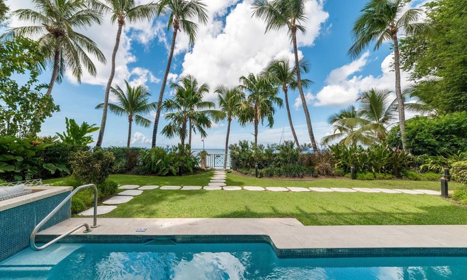 Old Trees Bay Apartment | Smugglers Cove 4 at St James by Personal Villas - Stunning Tropical Haven
