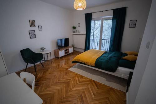 Powisle Apartment | Smulikowskiego Apartment
