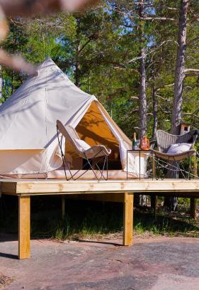 Odkarby Other | Snäckö Canvas Hotell & Kajak