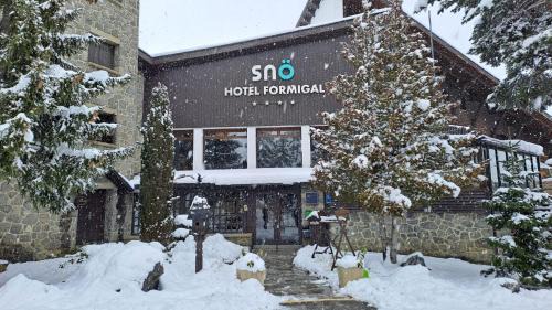Formigal Hotel | Snö Hotel Formigal