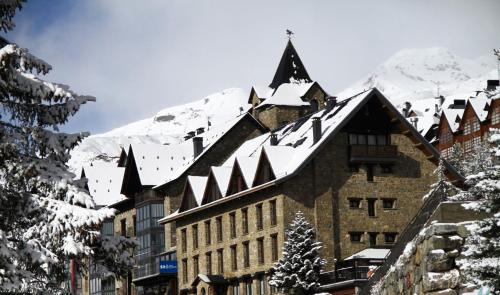 Formigal Hotel | Snö Villa de Sallent 4