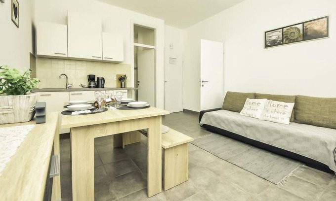 Karlobag Apartment | Snježana by Interhome
