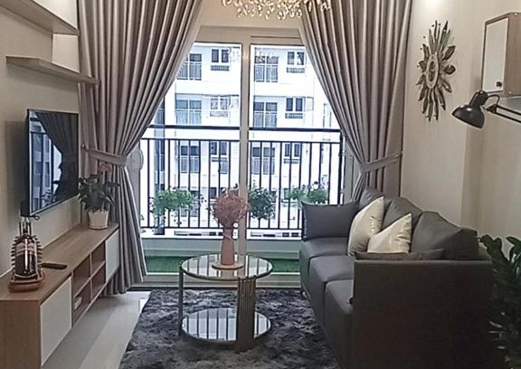 Linh Trung IEPZ Apartment | SNOW`S HOUSE