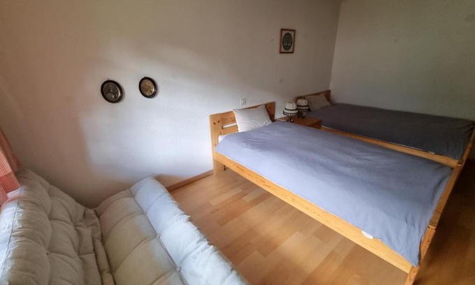 Lauenen Bed & Breakfast | Snow+Surf B&B
