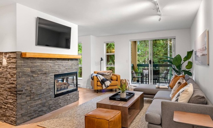 Blackcomb Condo | Snowbird 102
